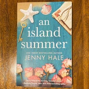An Island Summer by Jenny Hale